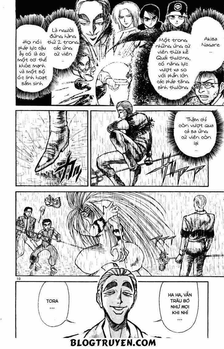 Ushio And Tora Chapter 263 trang 11