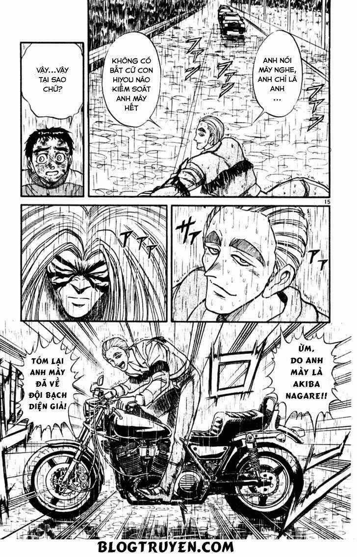 Ushio And Tora Chapter 263 trang 15