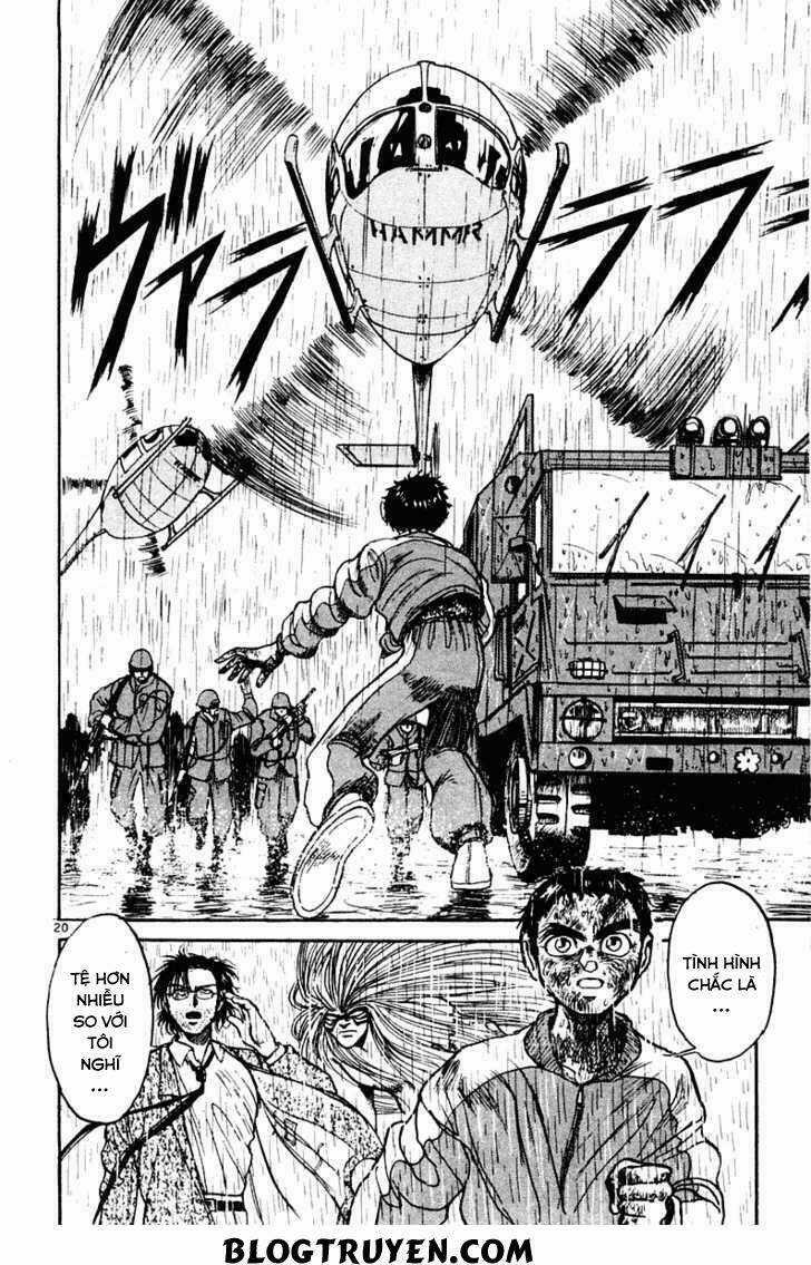 Ushio And Tora Chapter 263 trang 20