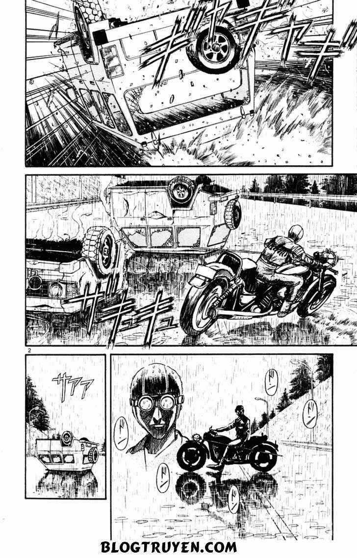 Ushio And Tora Chapter 263 trang 4