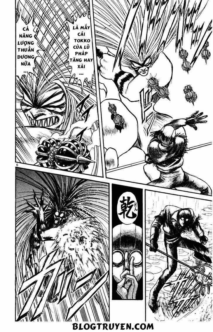 Ushio And Tora Chapter 263 trang 7