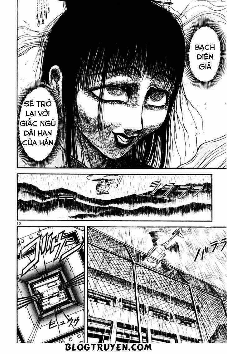 Ushio And Tora Chapter 264 trang 11