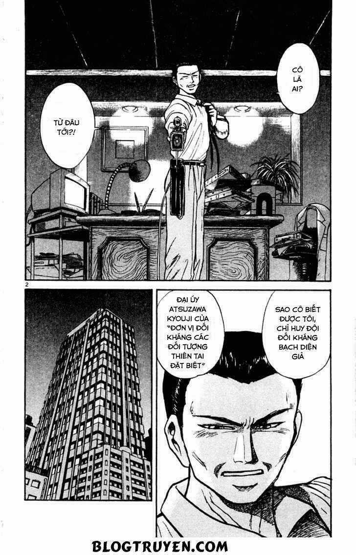 Ushio And Tora Chapter 264 trang 4