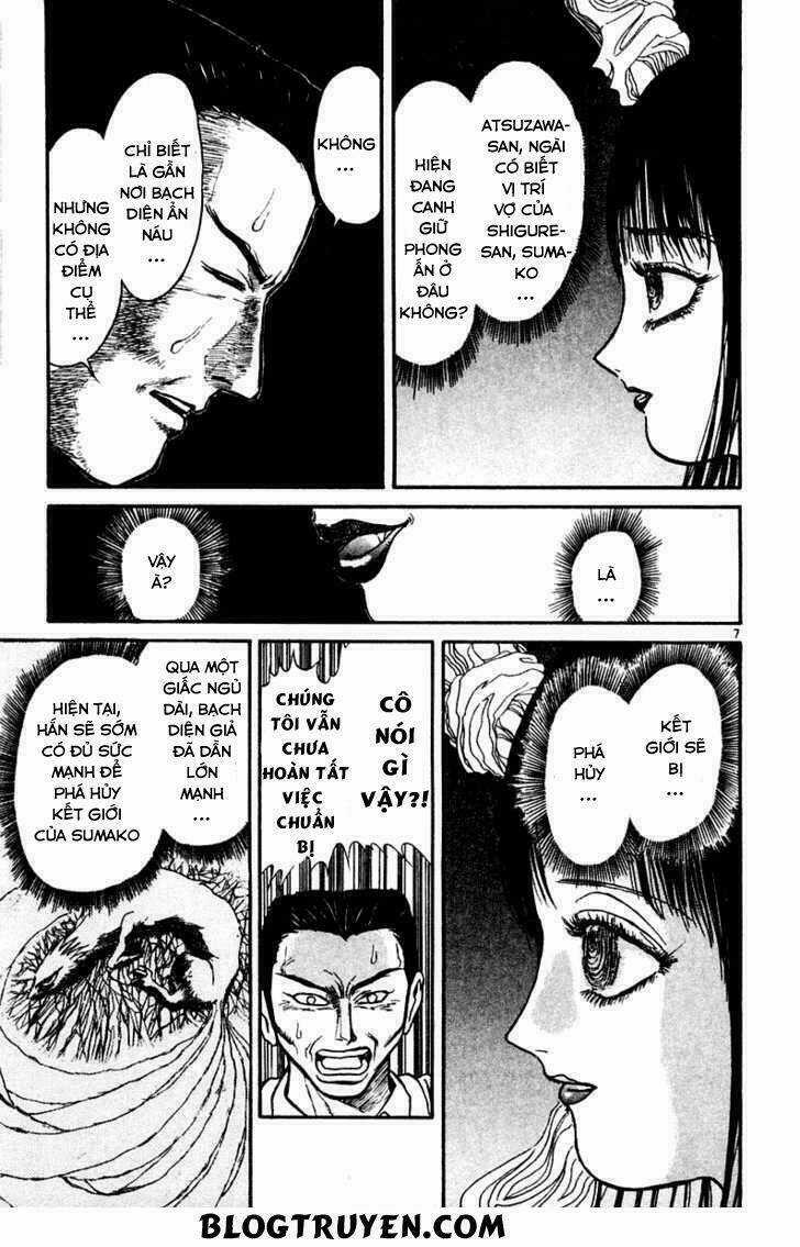 Ushio And Tora Chapter 264 trang 8