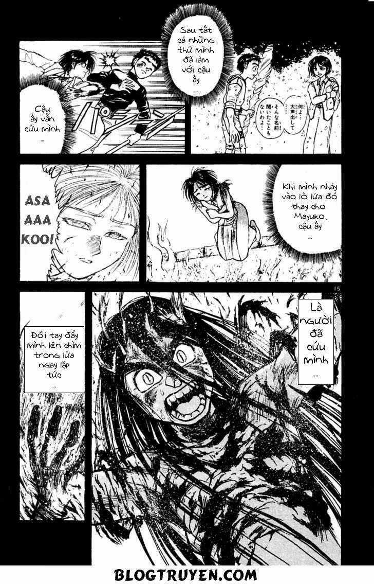 Ushio And Tora Chapter 265 trang 17