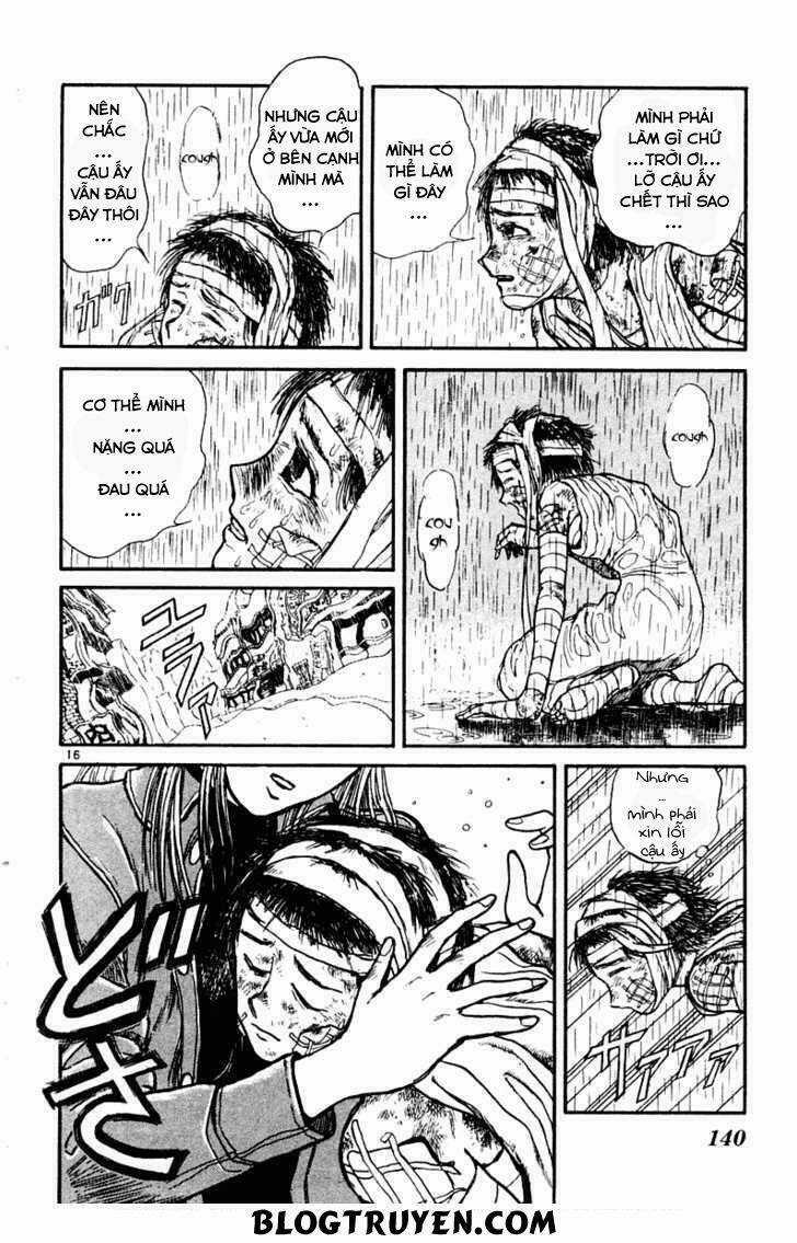 Ushio And Tora Chapter 265 trang 18