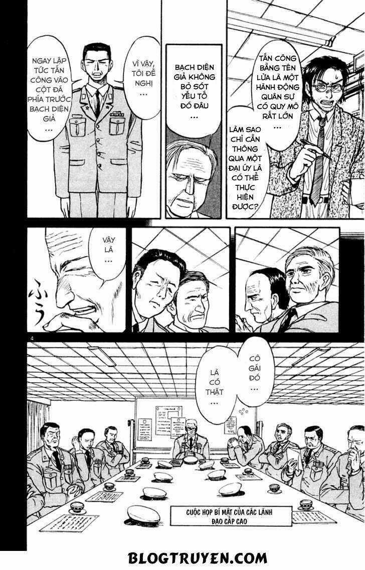 Ushio And Tora Chapter 265 trang 6