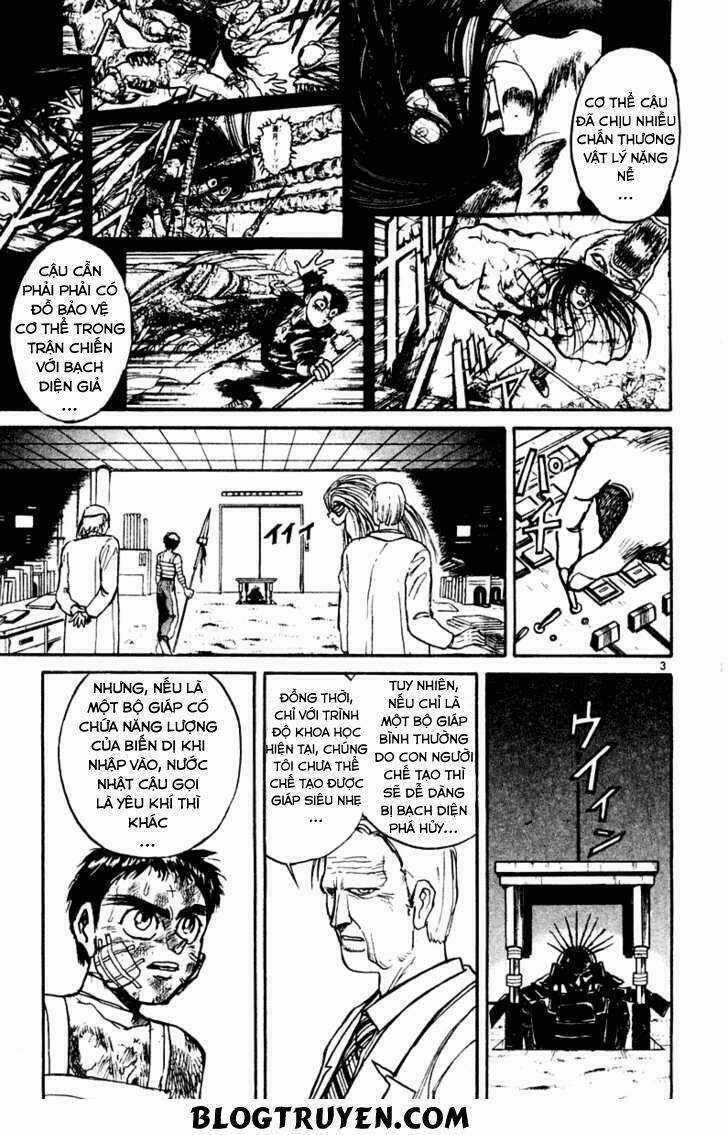 Ushio And Tora Chapter 266 trang 5