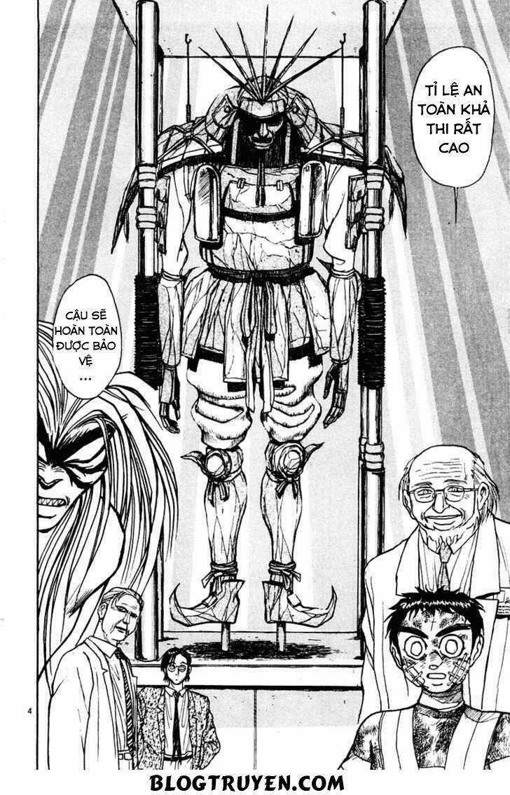 Ushio And Tora Chapter 266 trang 6