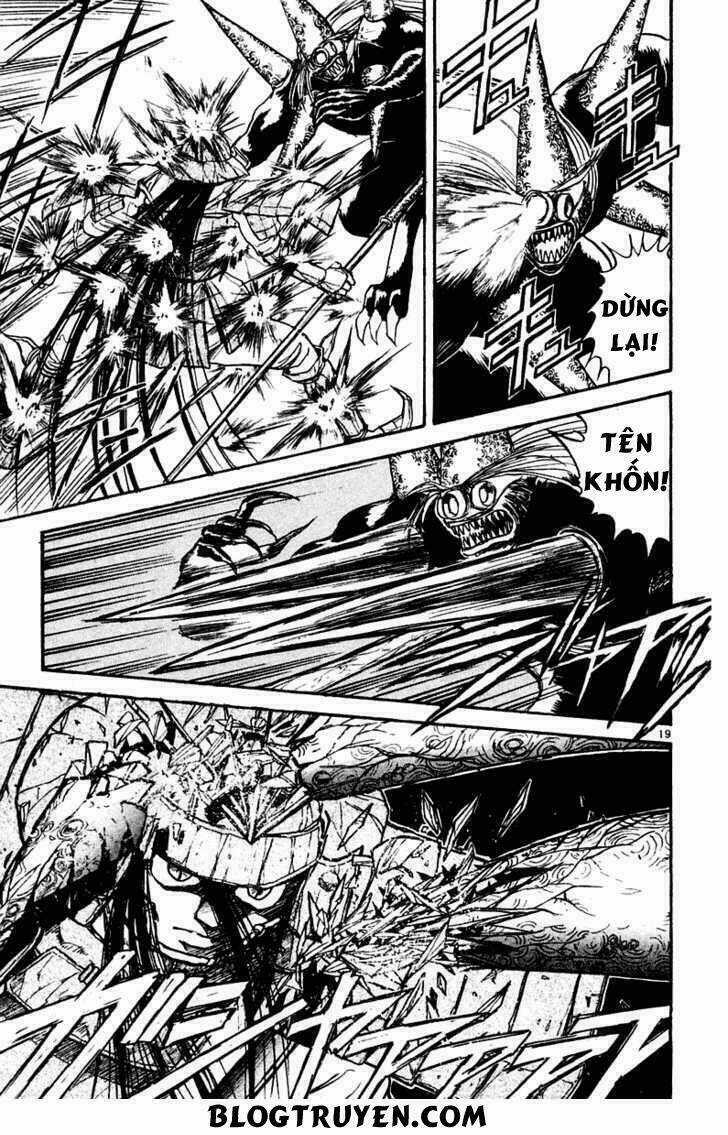 Ushio And Tora Chapter 267 trang 15