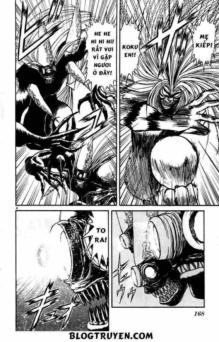 Ushio And Tora Chapter 267 trang 5