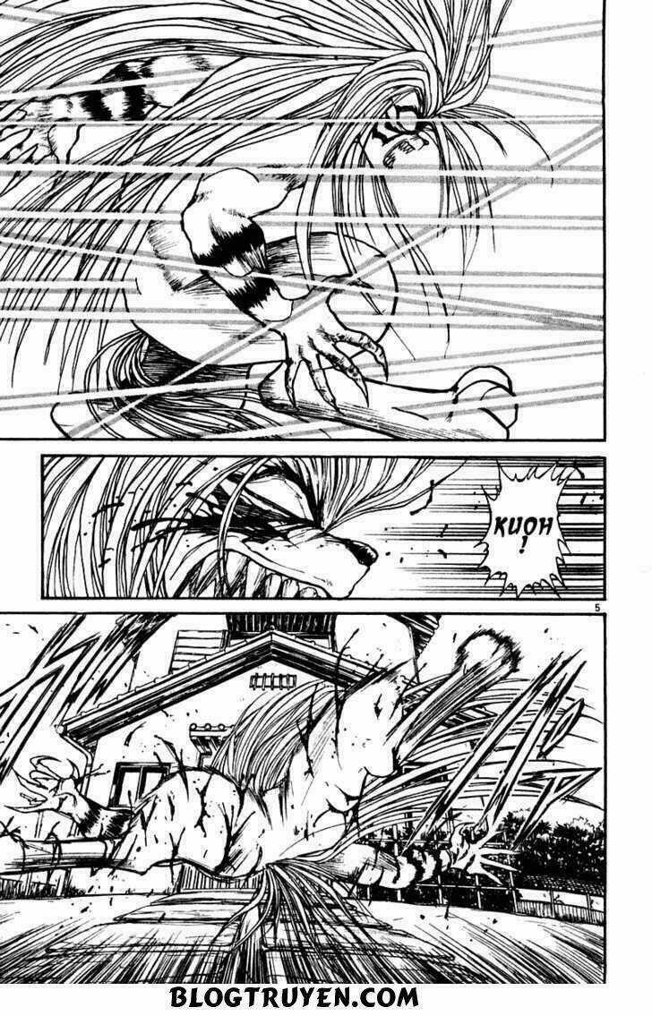 Ushio And Tora Chapter 267 trang 6