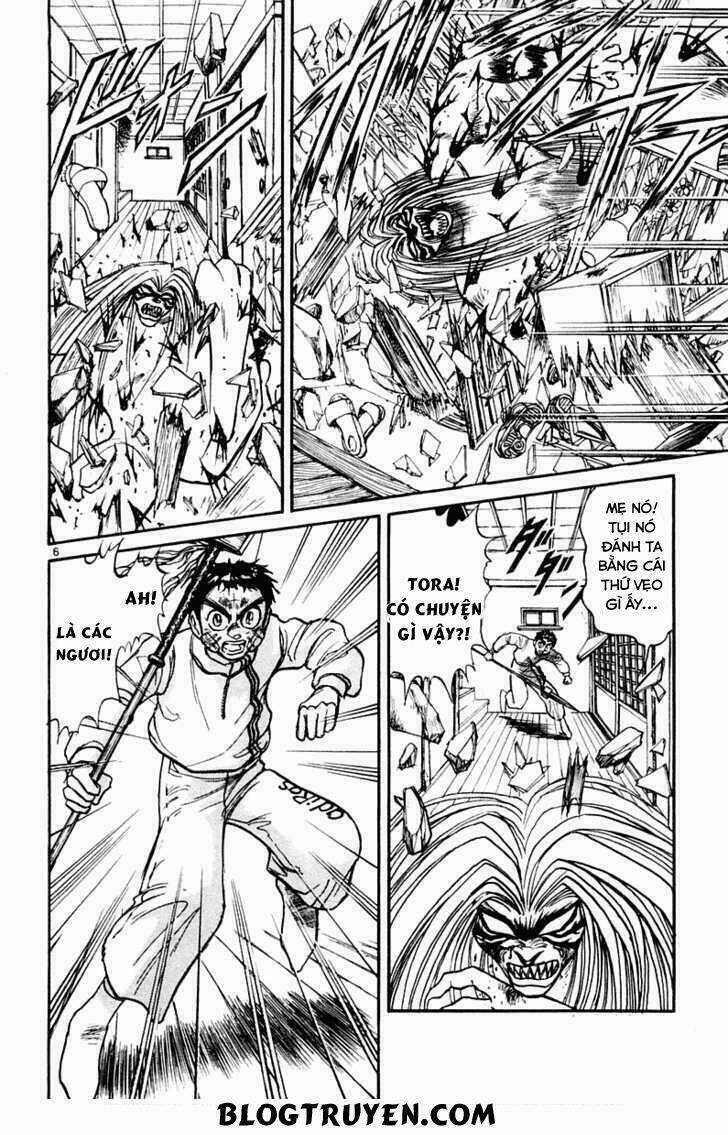 Ushio And Tora Chapter 267 trang 7