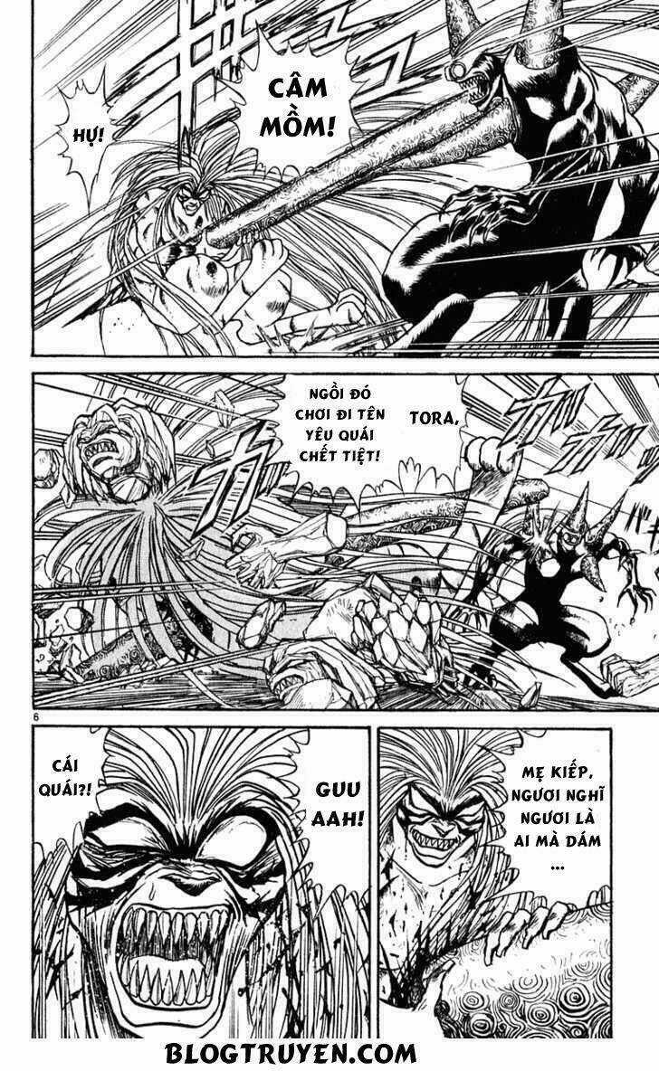 Ushio And Tora Chapter 268 trang 11