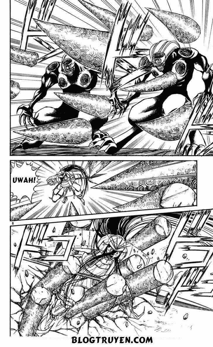 Ushio And Tora Chapter 268 trang 13