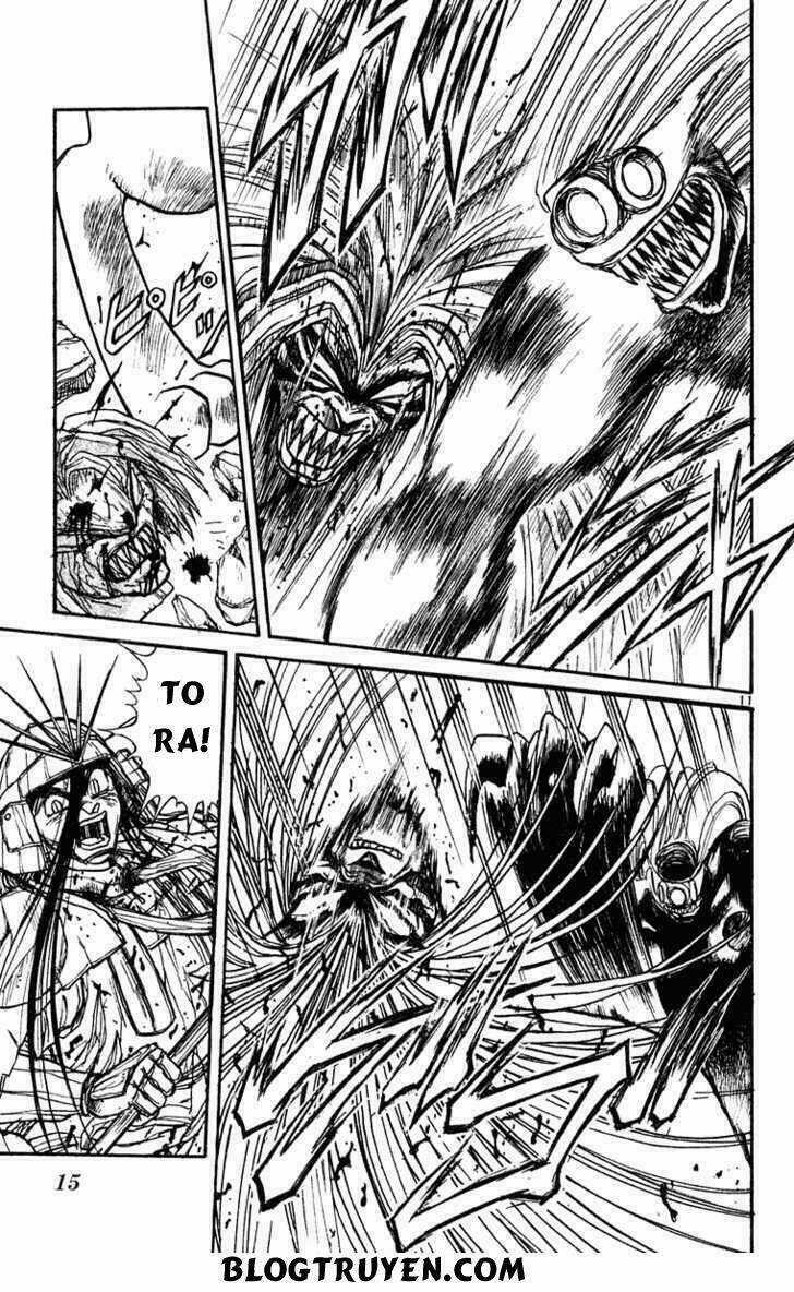 Ushio And Tora Chapter 268 trang 16