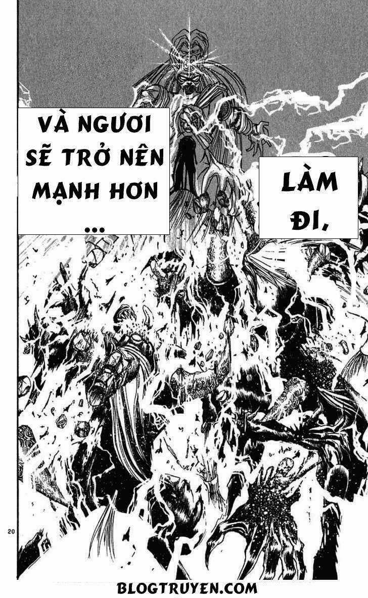 Ushio And Tora Chapter 268 trang 24