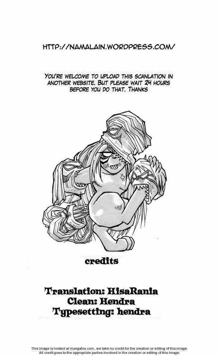 Ushio And Tora Chapter 268 trang 3