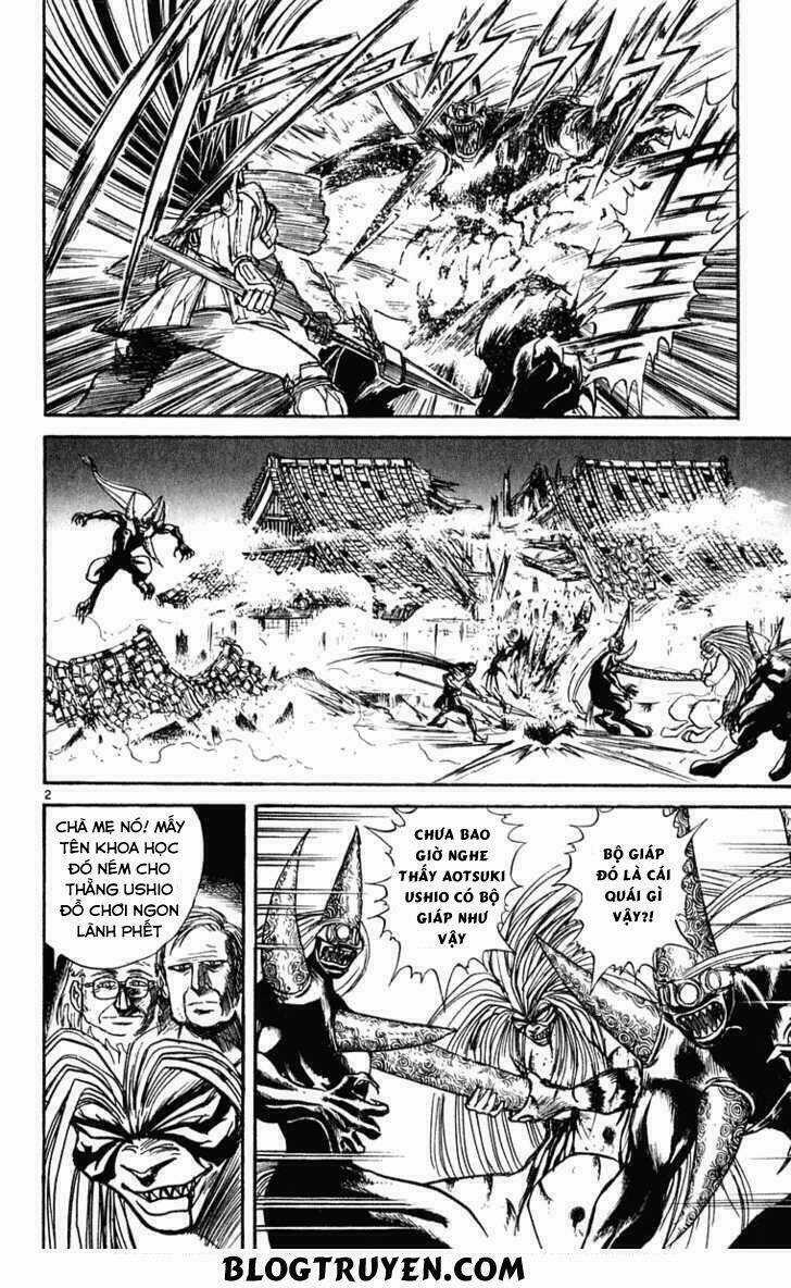Ushio And Tora Chapter 268 trang 7