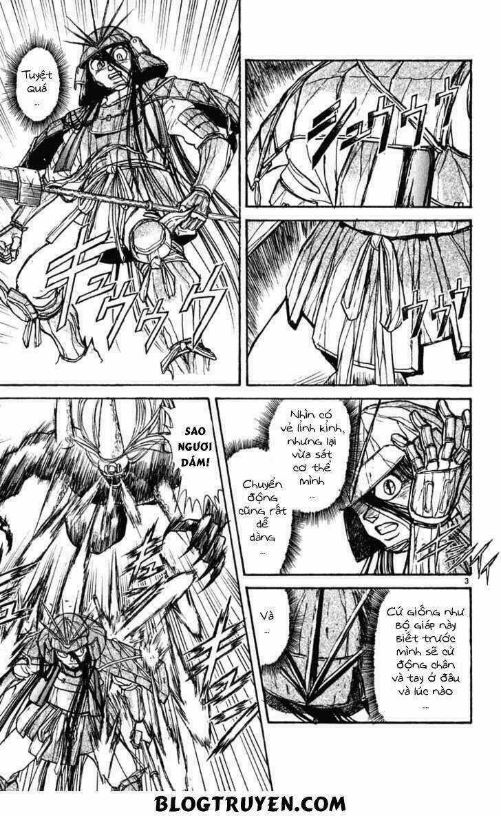 Ushio And Tora Chapter 268 trang 8
