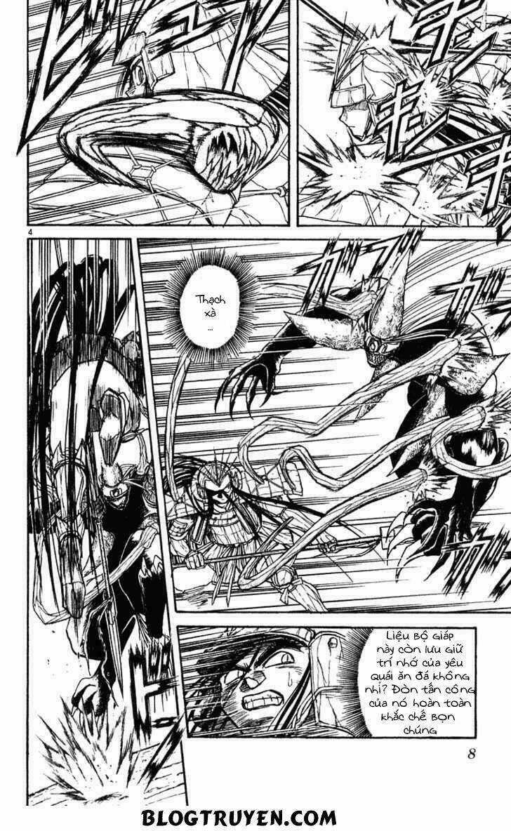 Ushio And Tora Chapter 268 trang 9