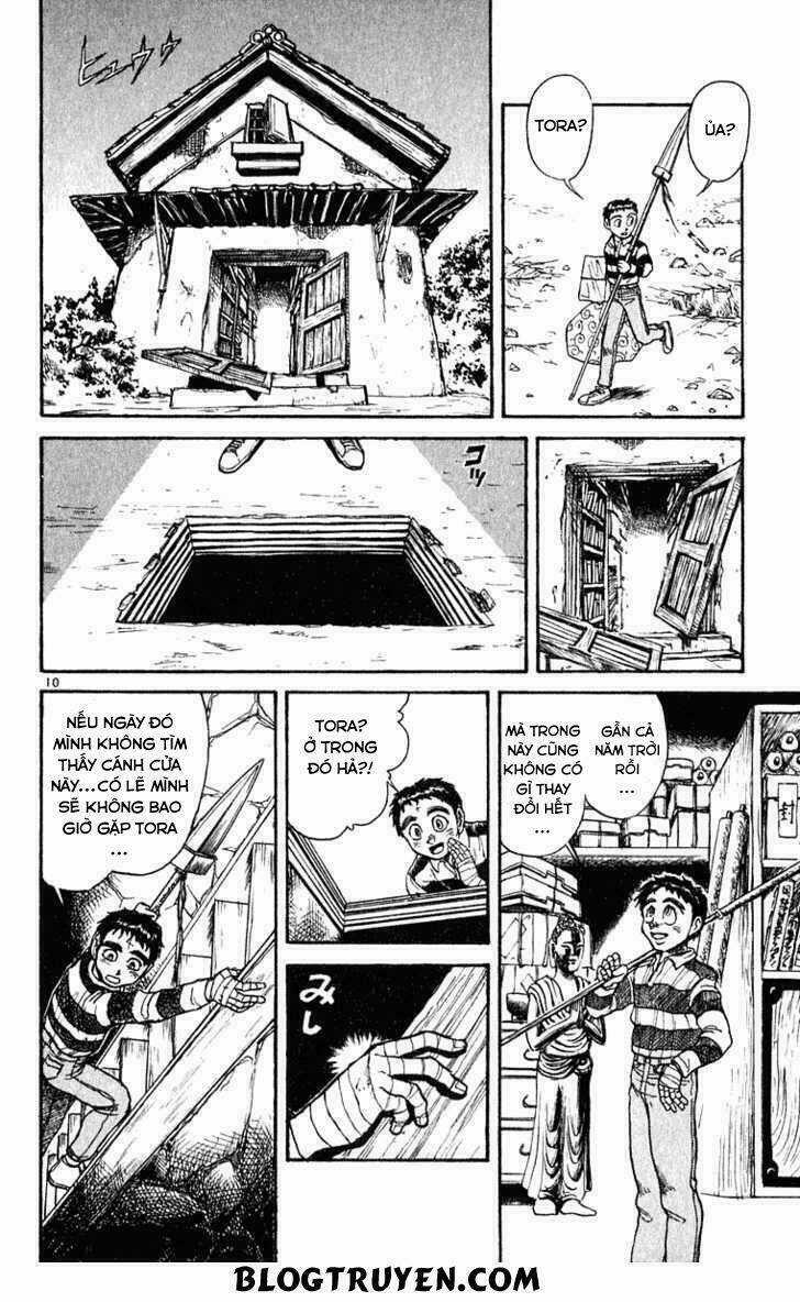 Ushio And Tora Chapter 269 trang 12