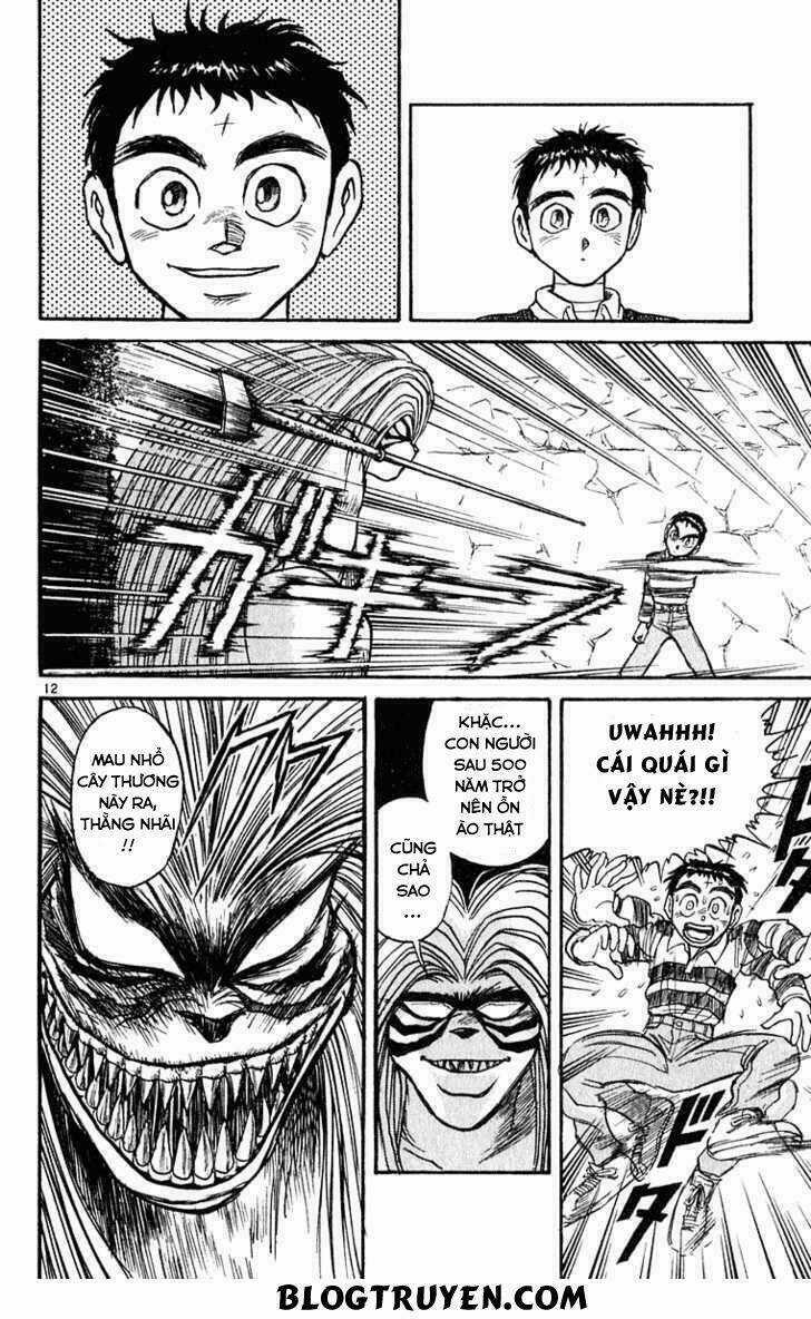 Ushio And Tora Chapter 269 trang 14