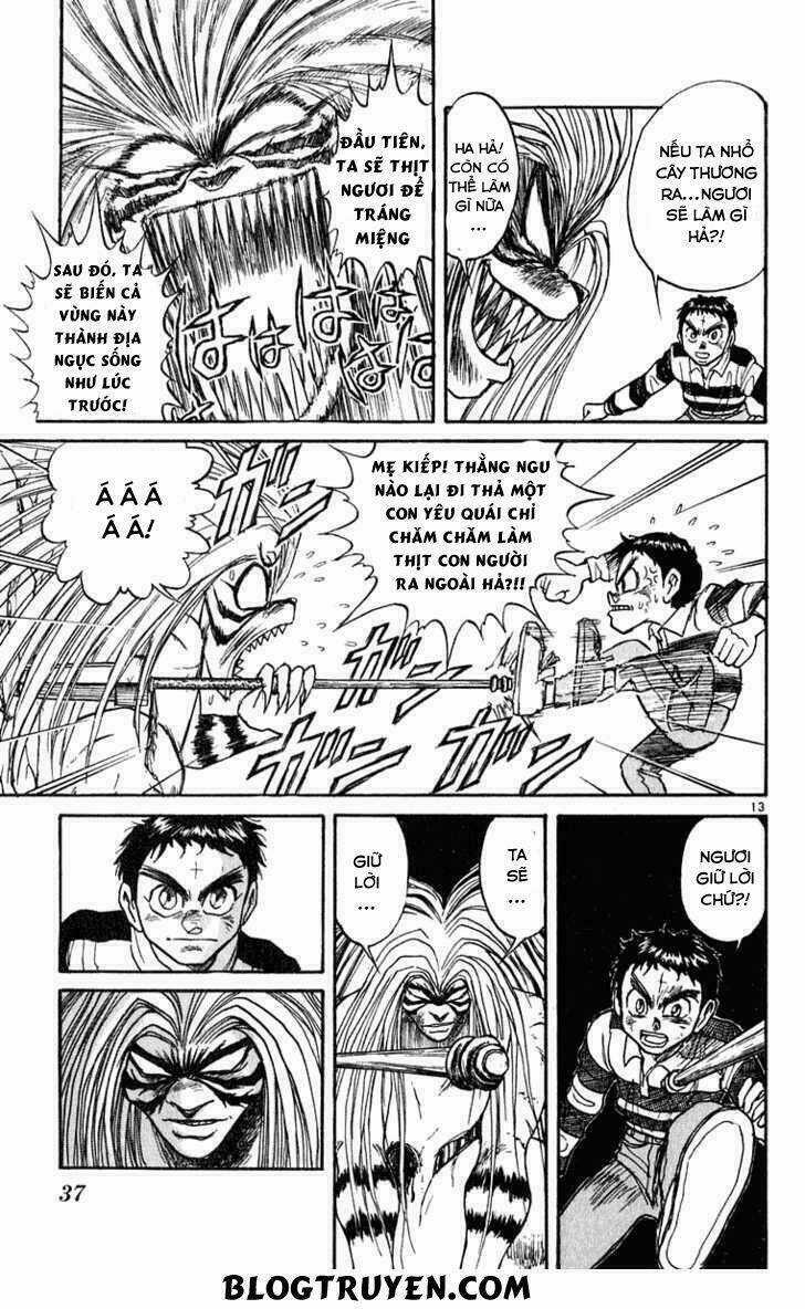 Ushio And Tora Chapter 269 trang 15