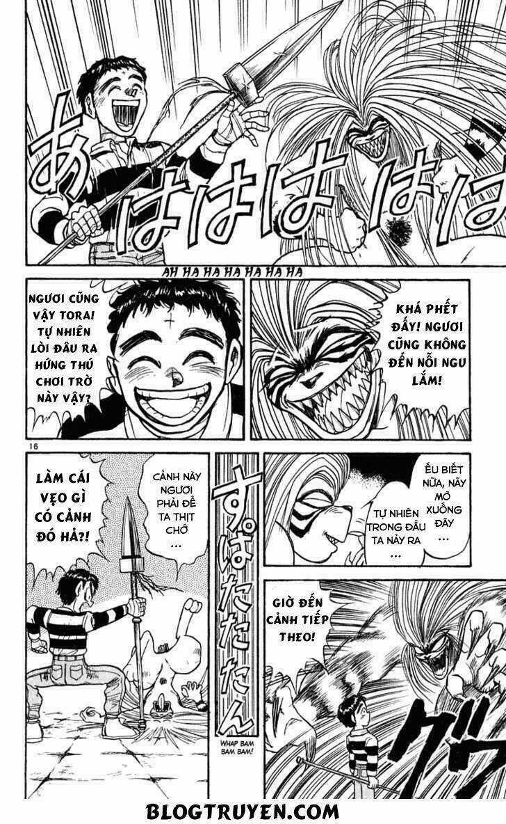 Ushio And Tora Chapter 269 trang 17