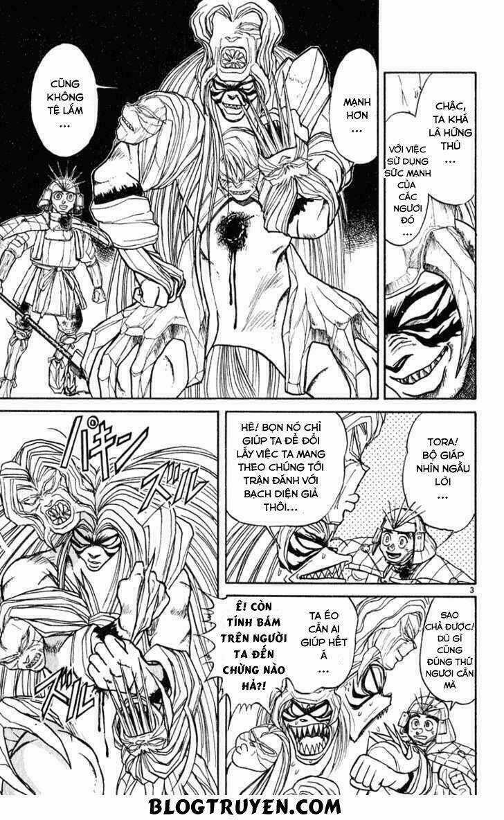 Ushio And Tora Chapter 269 trang 5
