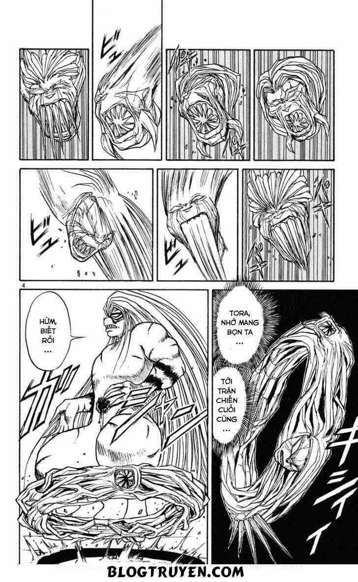 Ushio And Tora Chapter 269 trang 6
