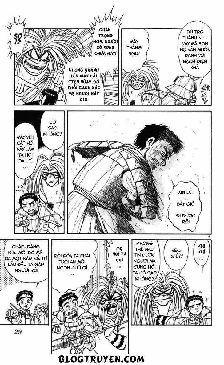 Ushio And Tora Chapter 269 trang 7