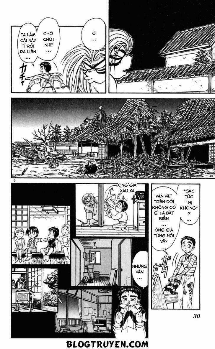 Ushio And Tora Chapter 269 trang 8