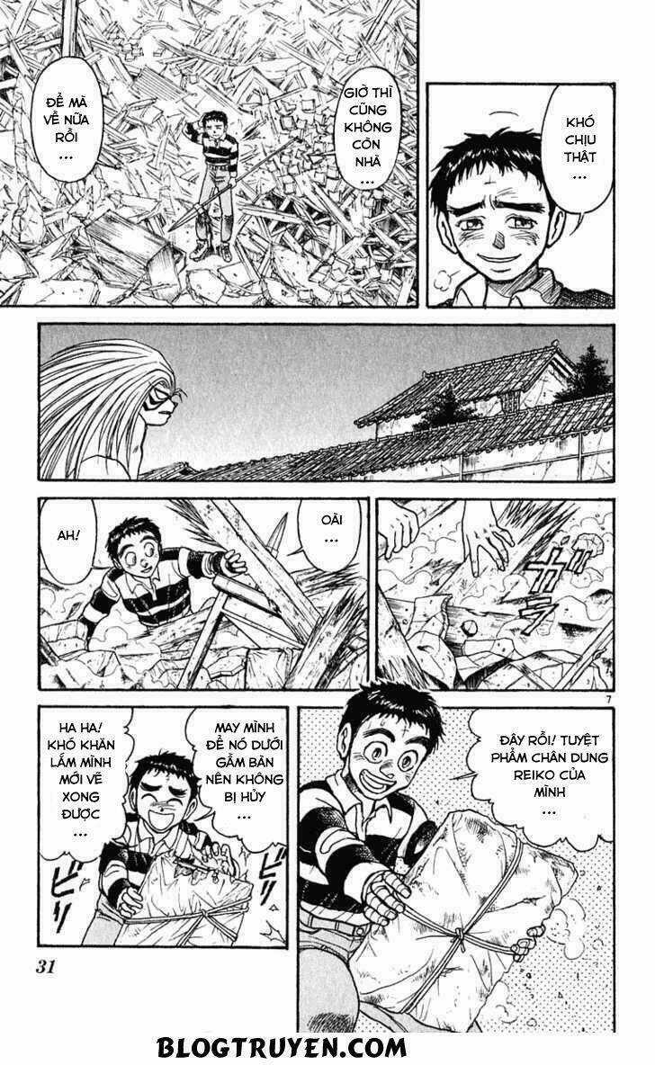 Ushio And Tora Chapter 269 trang 9