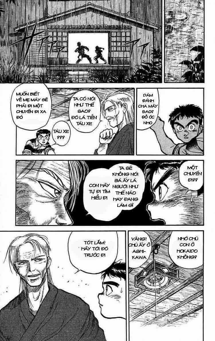 Ushio And Tora Chapter 27 trang 10