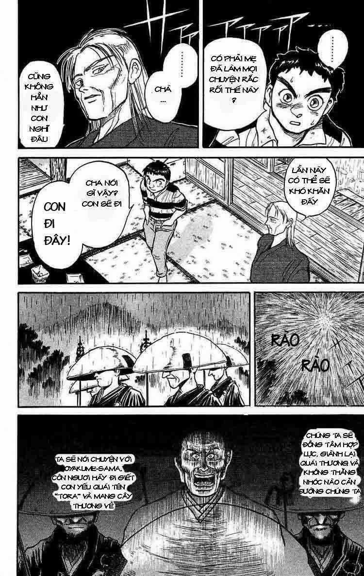 Ushio And Tora Chapter 27 trang 11