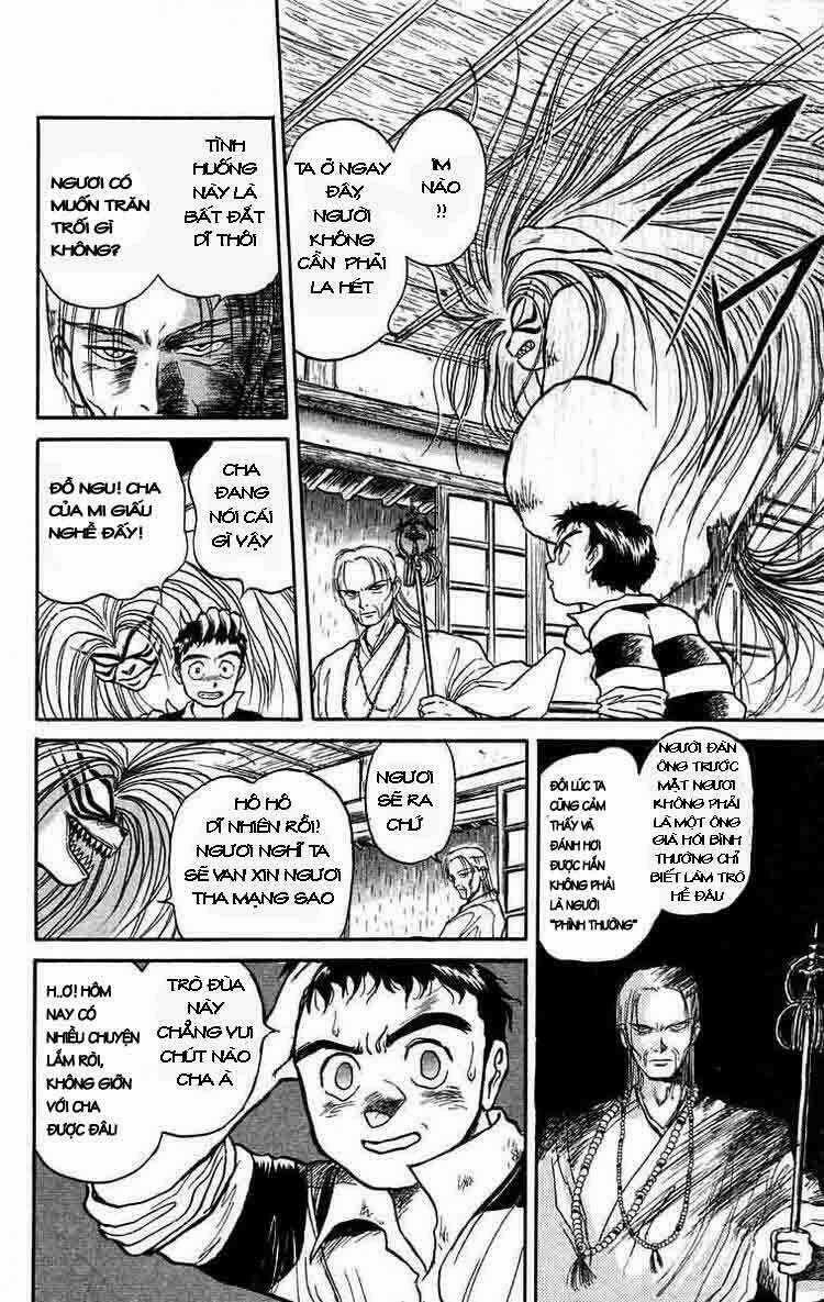 Ushio And Tora Chapter 27 trang 13