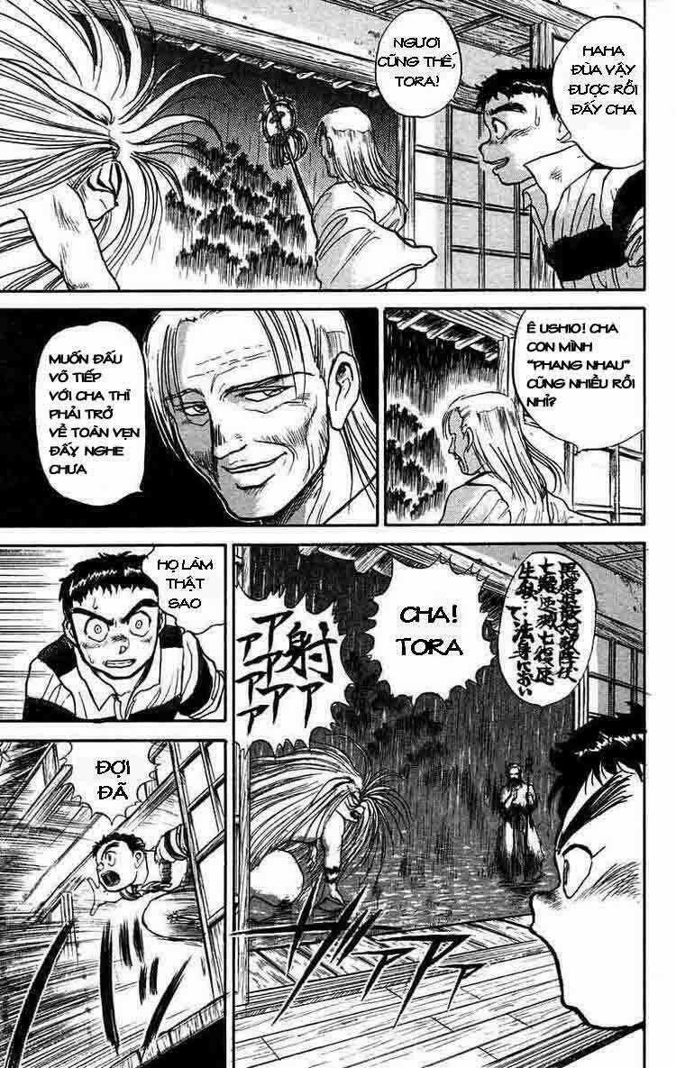 Ushio And Tora Chapter 27 trang 14
