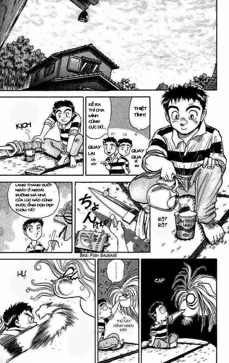 Ushio And Tora Chapter 27 trang 4