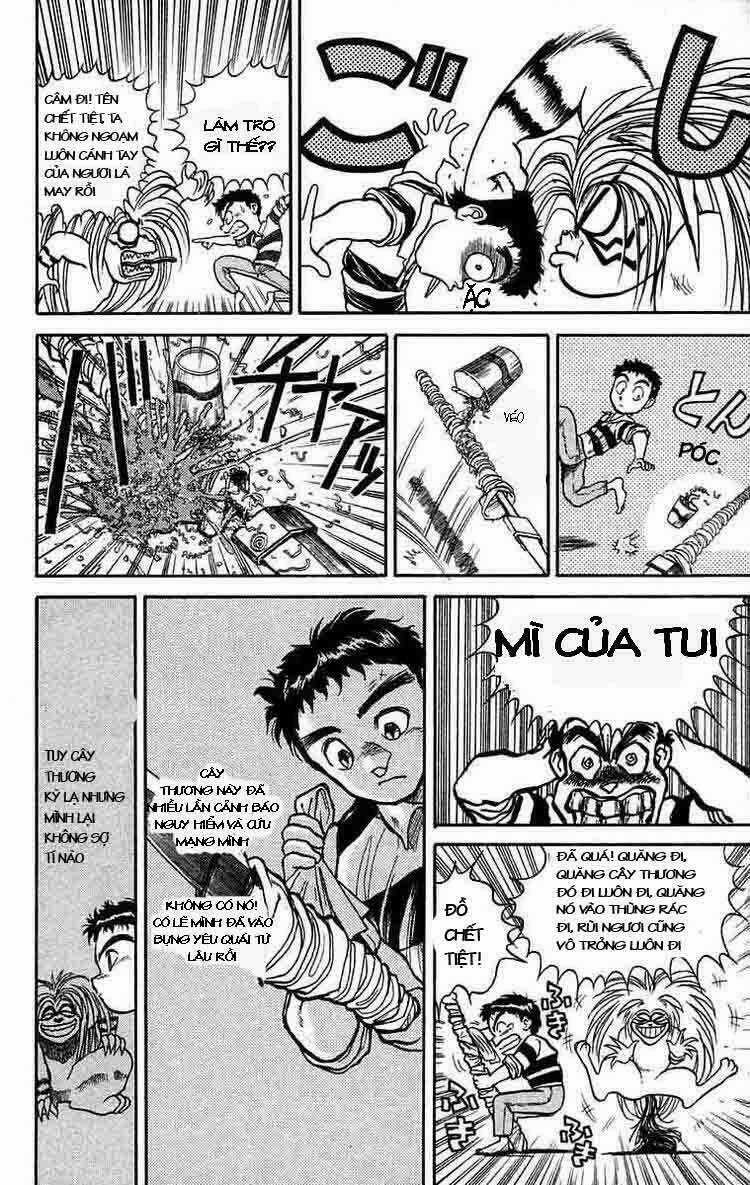 Ushio And Tora Chapter 27 trang 5