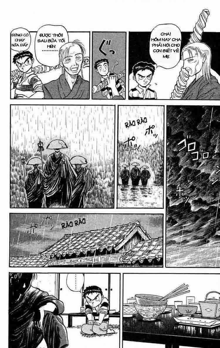 Ushio And Tora Chapter 27 trang 7