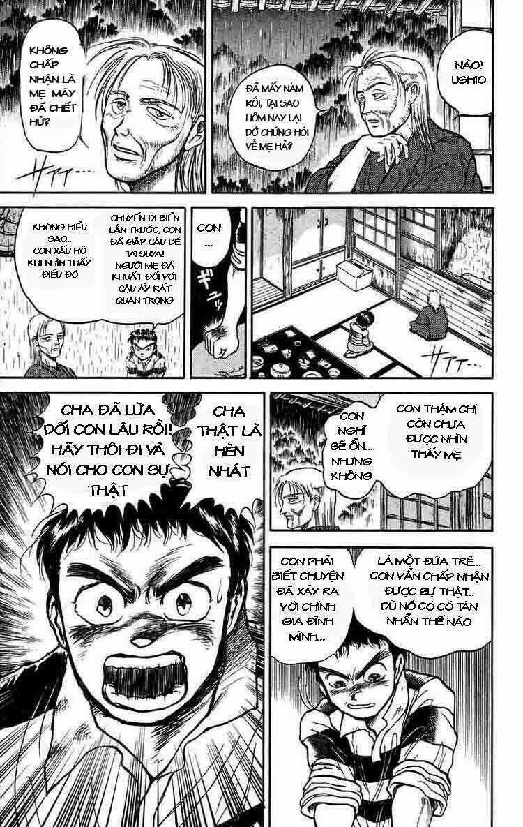Ushio And Tora Chapter 27 trang 8