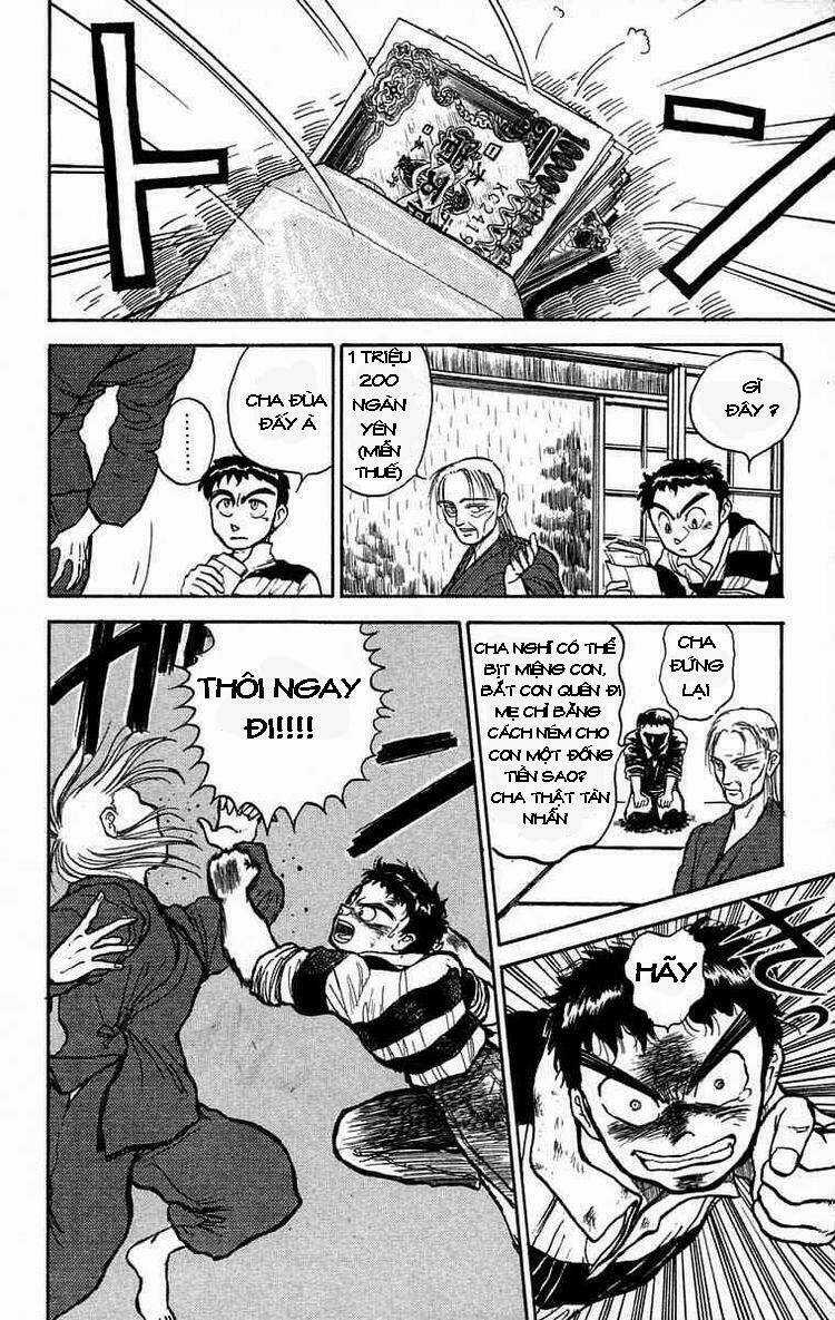 Ushio And Tora Chapter 27 trang 9