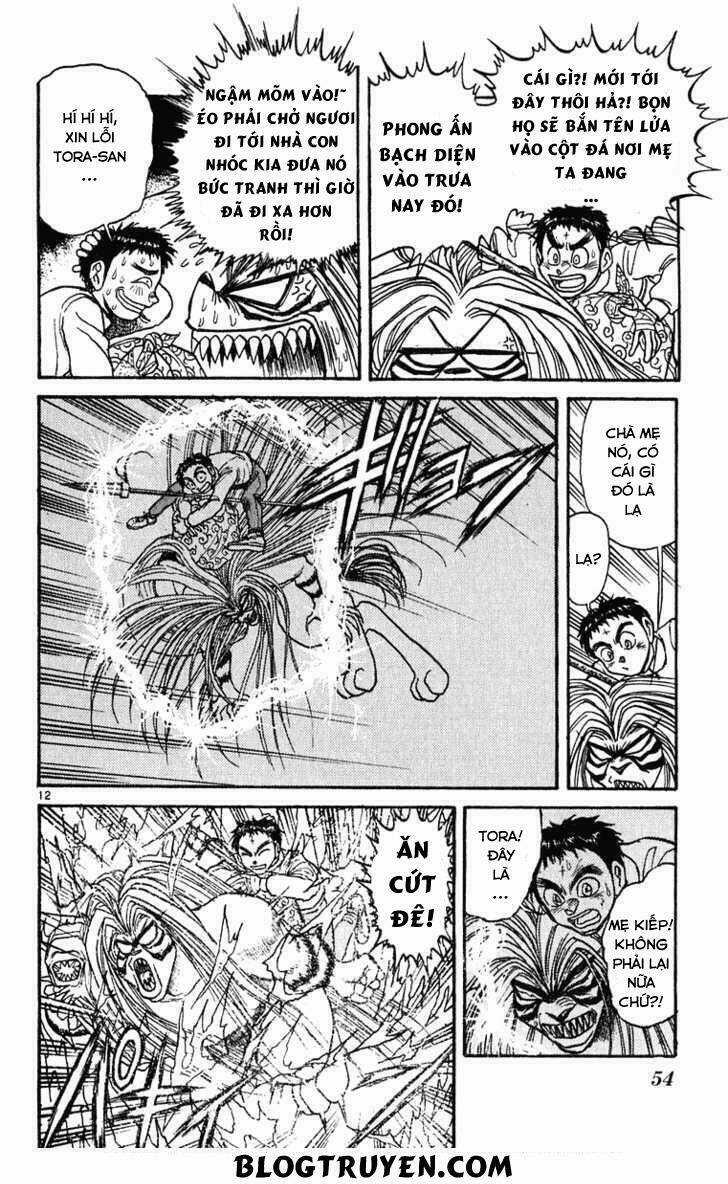 Ushio And Tora Chapter 270 trang 14
