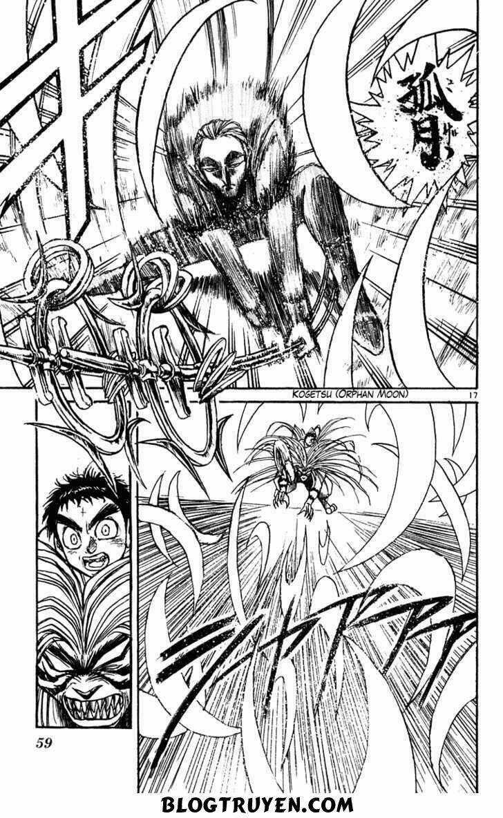 Ushio And Tora Chapter 270 trang 19