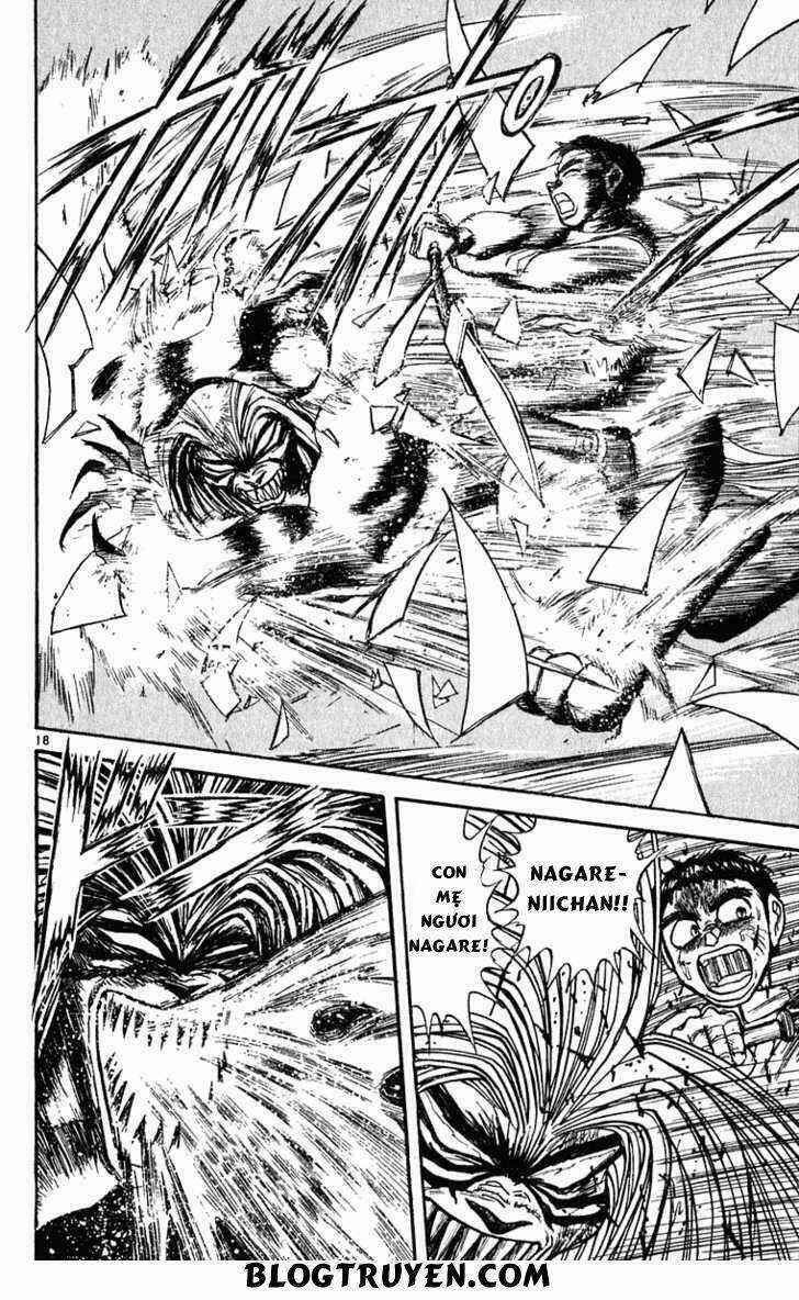 Ushio And Tora Chapter 270 trang 20