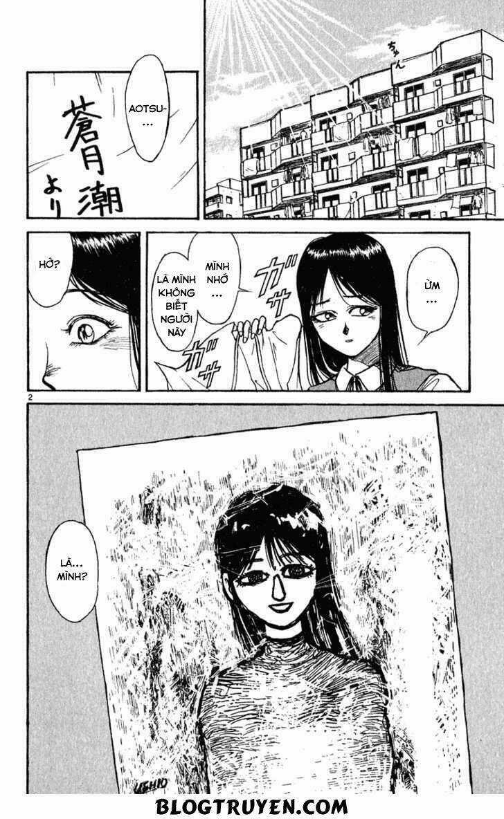 Ushio And Tora Chapter 270 trang 4