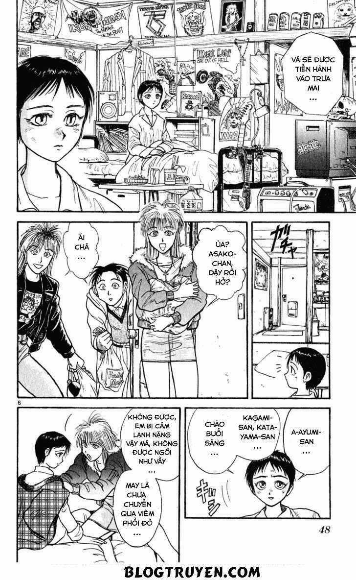 Ushio And Tora Chapter 270 trang 8