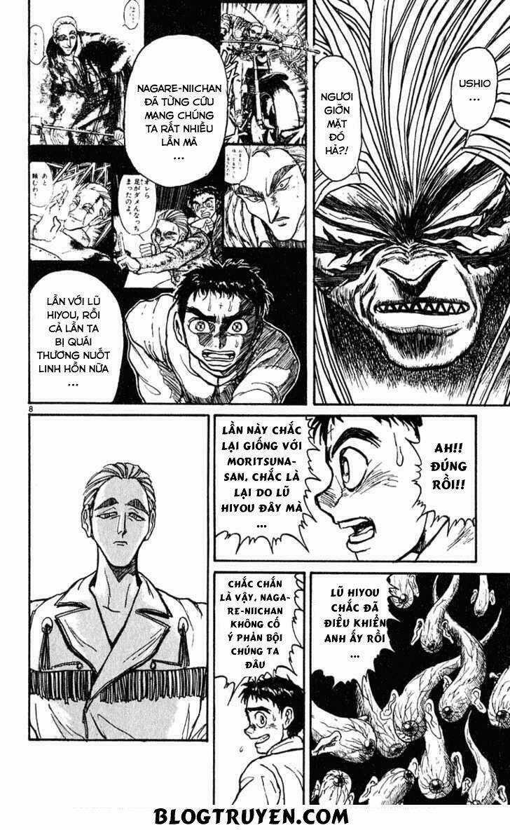 Ushio And Tora Chapter 271 trang 10