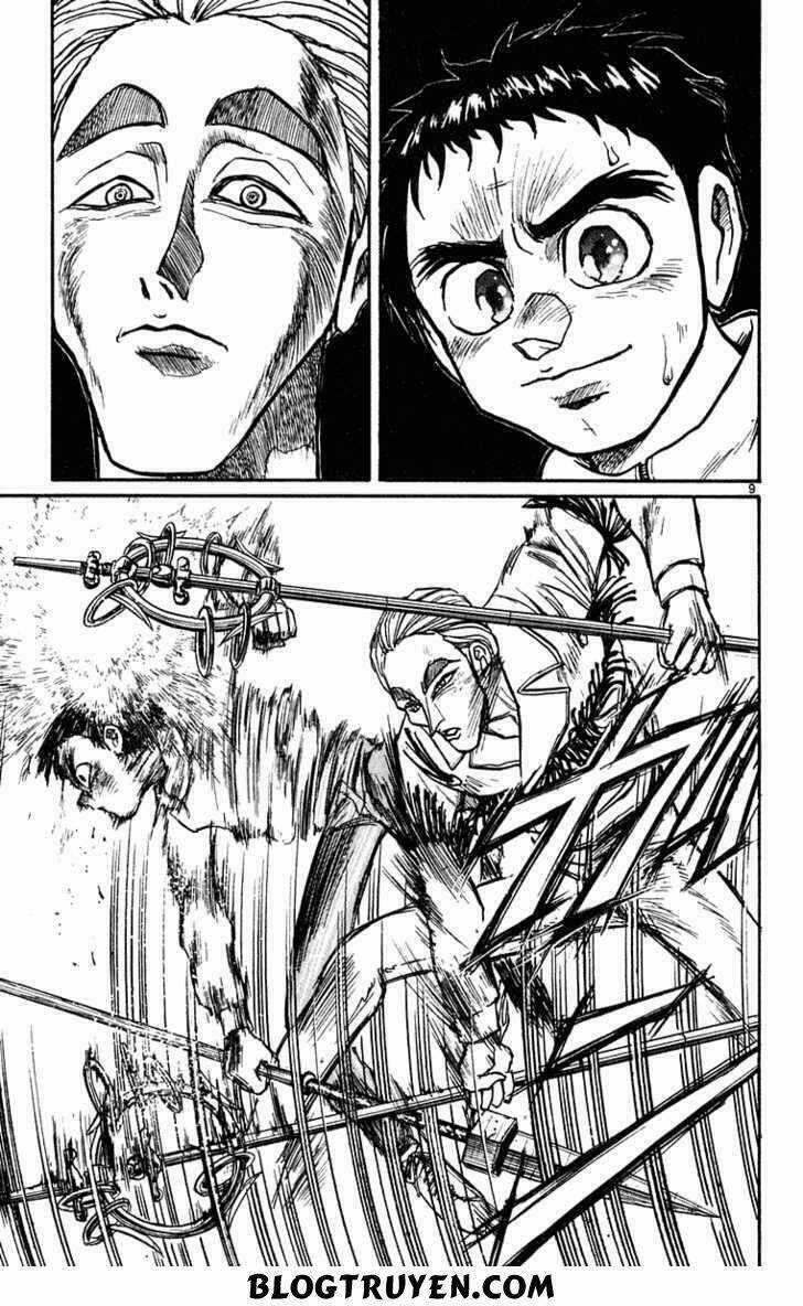 Ushio And Tora Chapter 271 trang 11